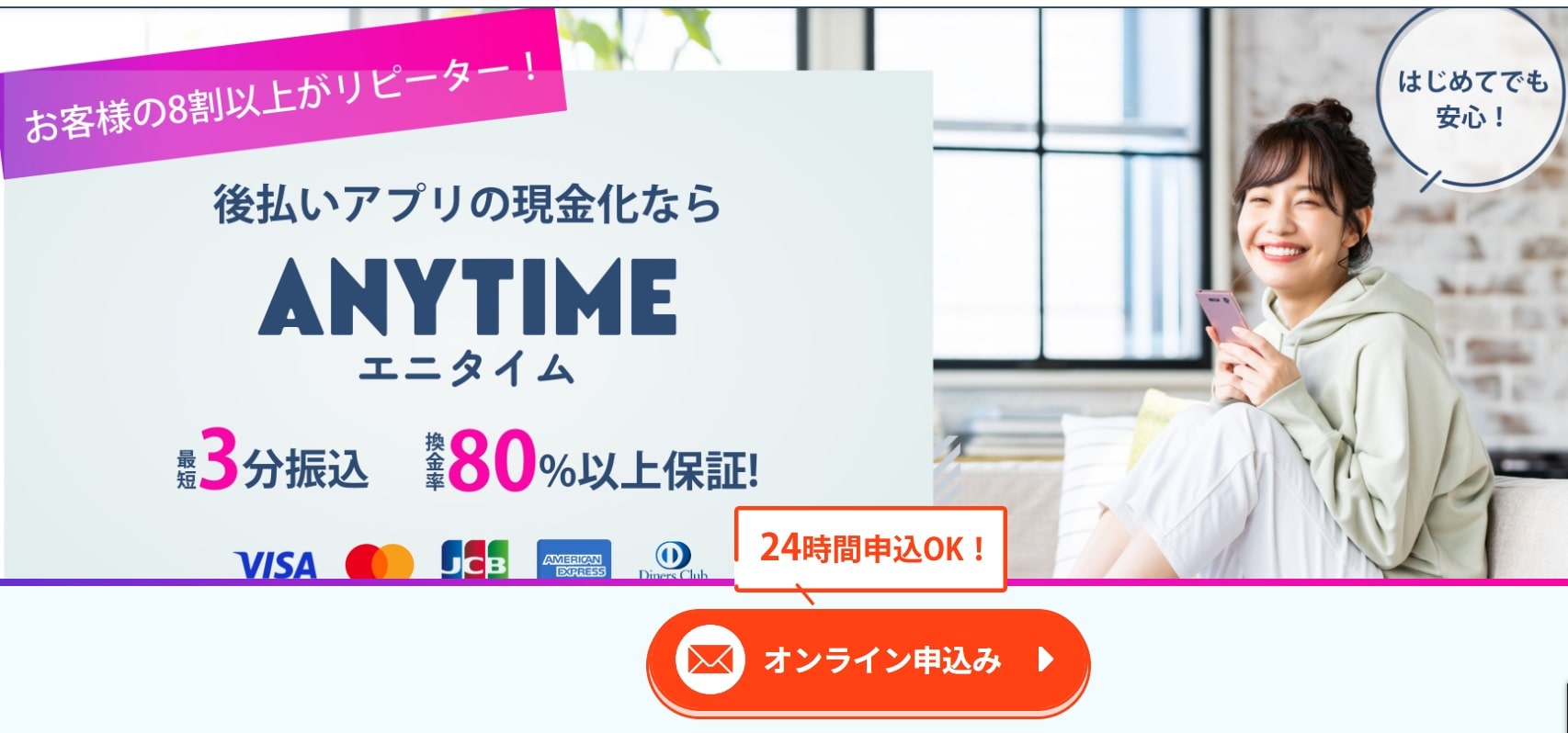 エニタイム画像